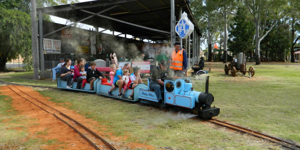 Mini Train